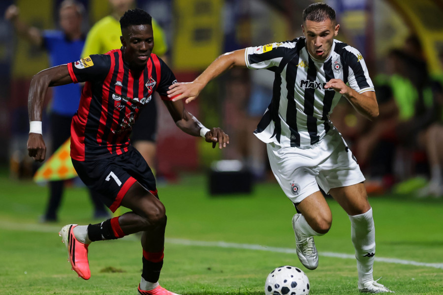 MAČVA - PARTIZAN: Sjajna utakmica u Šapcu! (VIDEO)