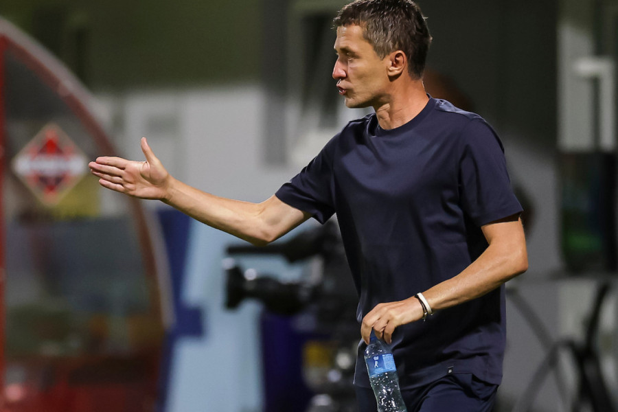 SAŠA ILIĆ IZUSTIO PRVE REČI! Partizan nosi tri boda iz Šapca: Zasluženo smo pobedili!