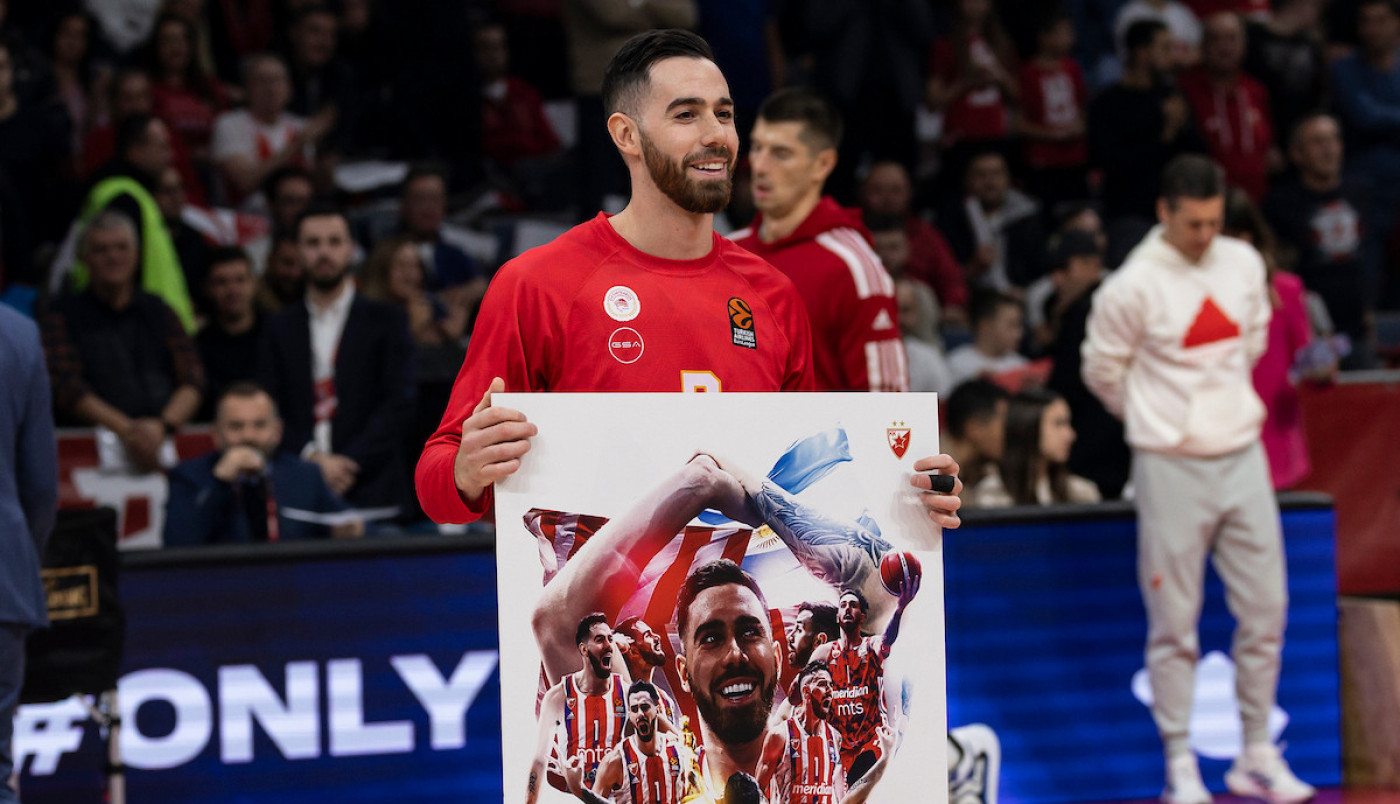 OPROSTITE MI MOJU RUŽNU PROŠLOST: Ovim rečima ljubavi se Luka Vildoza rastao od Zvezde