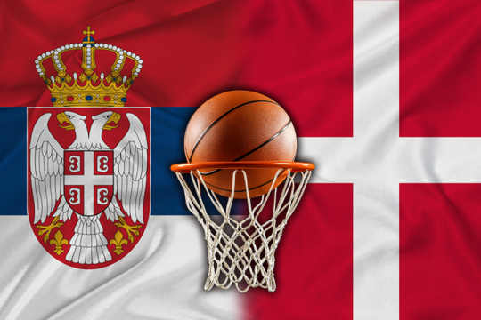SRBIJA - DANSKA! Probudili se "orlići" - imaju zalihu uoči poslednjih 10 minuta!