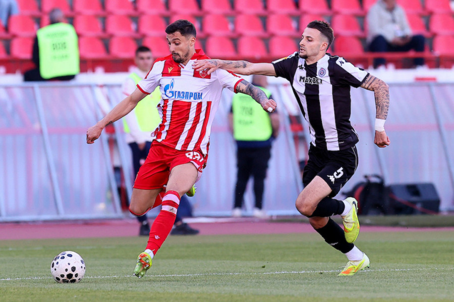 OVO SE DUGO NIJE DESILO: Zvezda i Partizan odradili svoje - evo kako sada stoje Srbija i UEFA koeficijent!