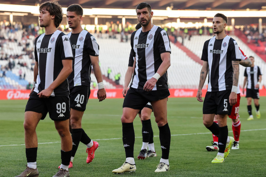 PARTIZAN - IMT: Prvi test za crno-bele u domaćem prvenstvu kod kuće!