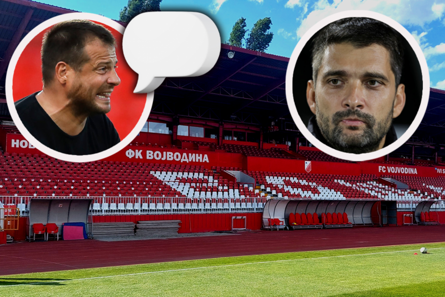 NENAD LALATOVIĆ ZA SPORTISSIMO: "Vojvodini od srca želim uspehe sa novim trenerom!"