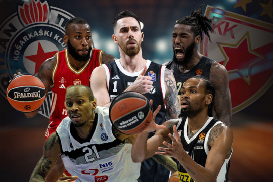 NA KOJU ĆE STRANU LUKA VILDOZA? Oni su igrali i za Zvezdu i za Partizan, ali su samo jednom klubu bili pojačanje!