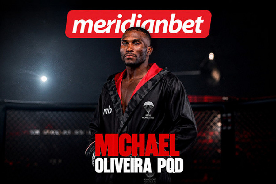 Meridianbet uz UFC Fight Night i Brazilca o kojem priča ceo svet!