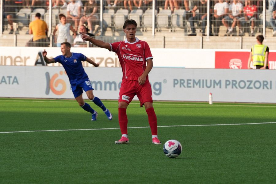 DINAMO PRED SVOJIM NAVIJAČIMA NAPADA PLASMAN U NAREDNU RUNDU