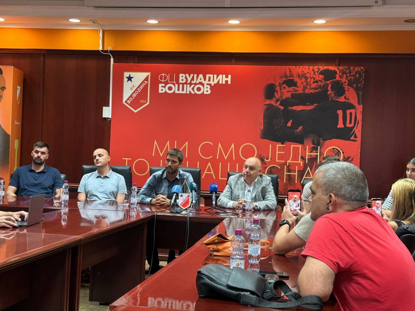 Dragoljub Zbiljić o odlasku Tanjge, dolasku Savića, pojačanjima Vojvodine, odlascima