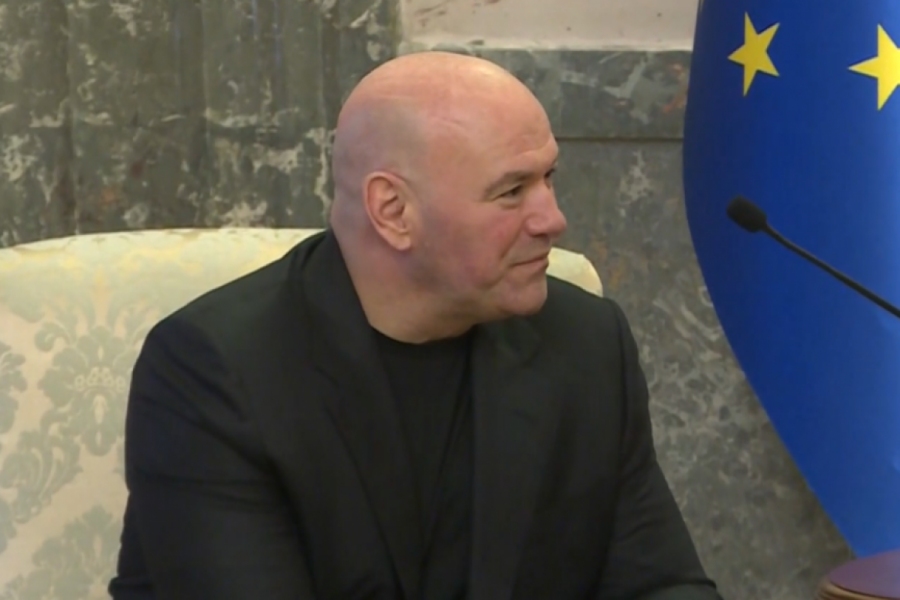 "NADAM SE DA OVO VIŠE NEĆU VIDETI!" Jedna stvar je jako zasmetala Dejni Vajtu posle UFC spektakla u Beogradu! (VIDEO)