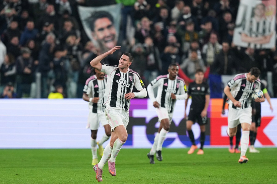 KRAJ LJUBAVI! Juventus se rešio Vlahovića - stigla paklena zamena!