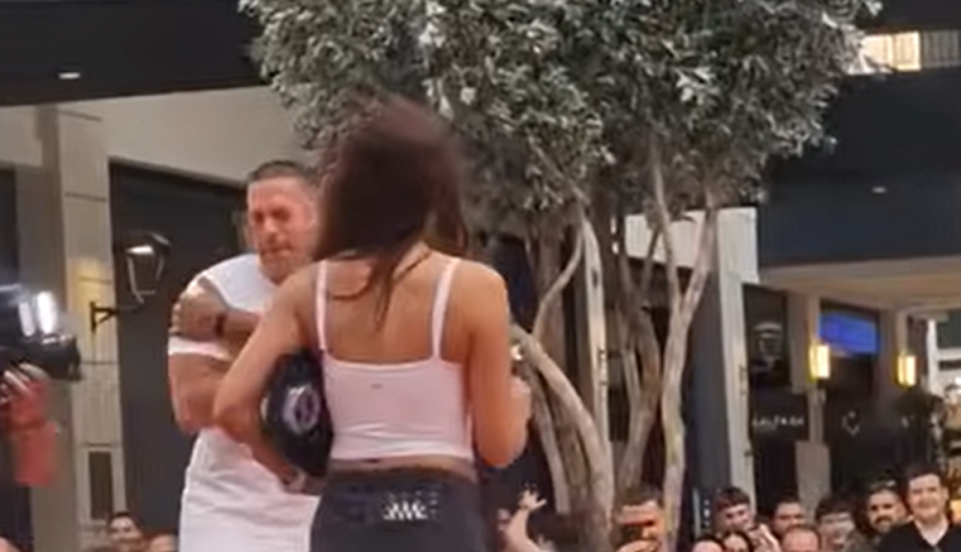 NINA DRAMA "ZAPALILA" BEOGRAD! Jednim potezom oduševila Srbe uoči spektakla! (VIDEO)