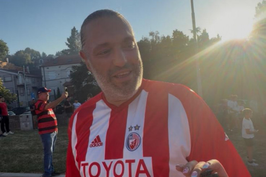 SPORTISSIMO ANKETA: Delije iznenadile odgovorima, ali nema dileme koje pojačanje Zvezde im se najviše sviđa (VIDEO)