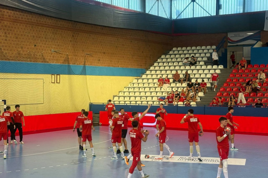 SJAJAN START! Orlići razbili Turke - Gajić otvorio spektakl u Beogradu!