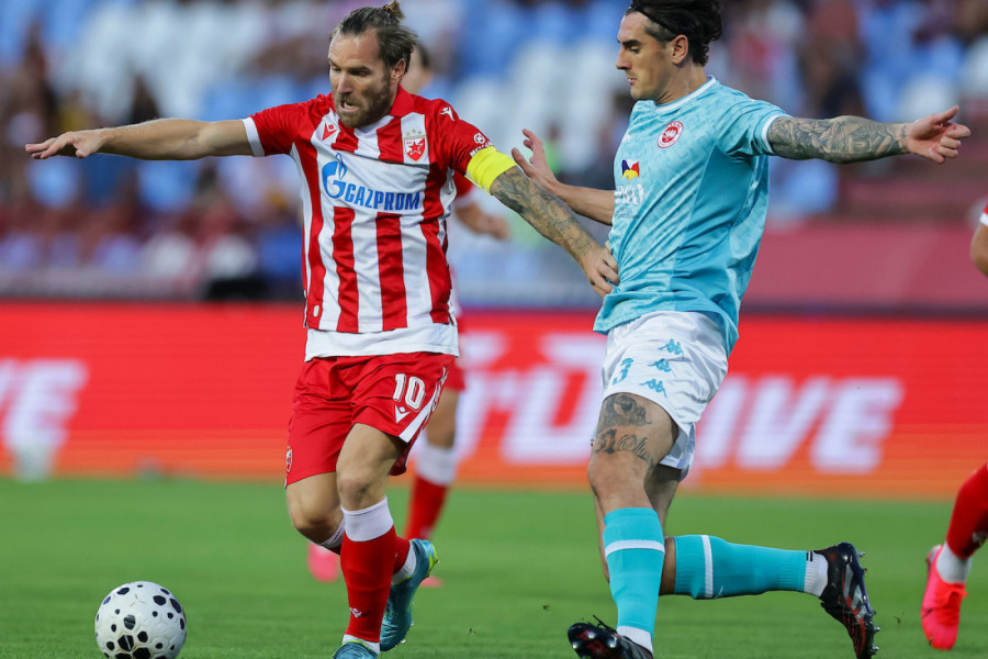 KATAI NEMA NAMERU DA STANE! Magiko hita ka novom rekordu, "pao" i Nikola Žigić