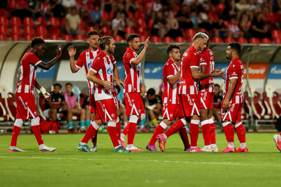 SUPERKOMPJUTER IZRAČUNAO: Evo kakve su šanse Zvezde da prođe Hapoel