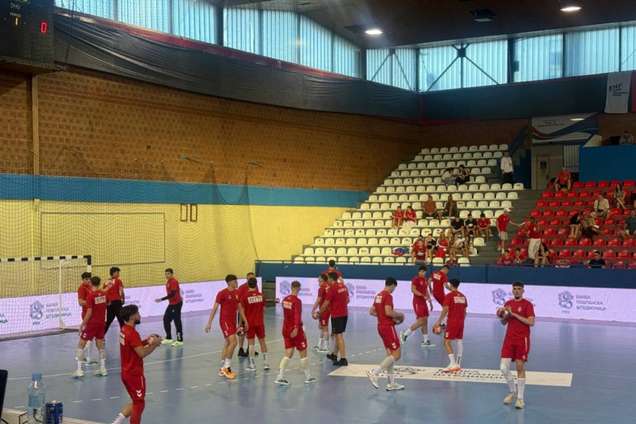 ŠTETA: Reprezentacija Srbije završila učešće na Evropskom prvenstvu, evo koje mesto je zauzela