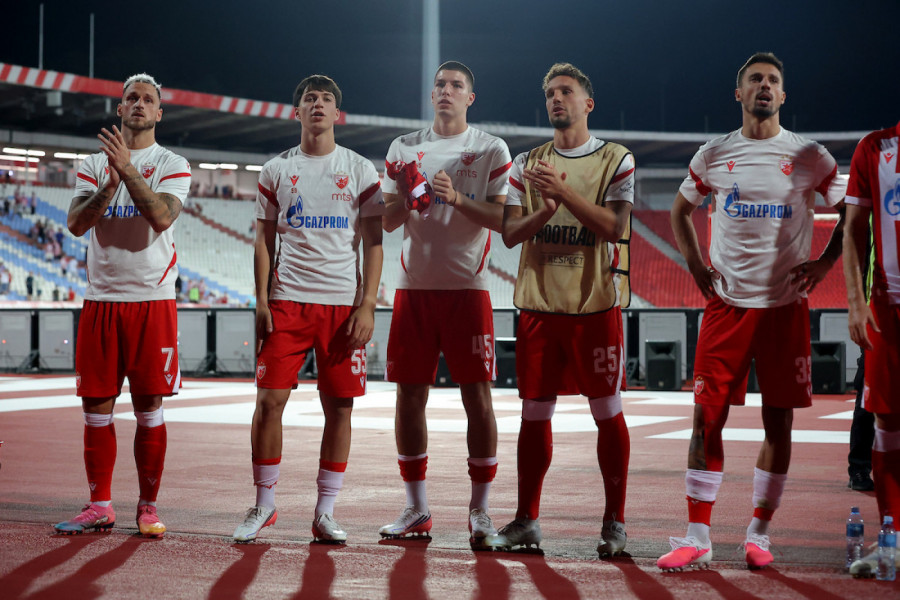 ZVEZDA SE POHVALILA! Na Marakani su na ovo posebno ponosni