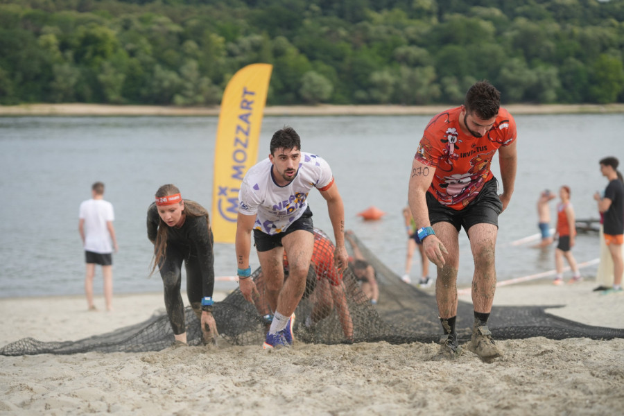 NOVI IZAZOV „NEPOBEDIVIH“: Invictus Challenge by Fondacija Mozzart prvi put u Novom Pazaru