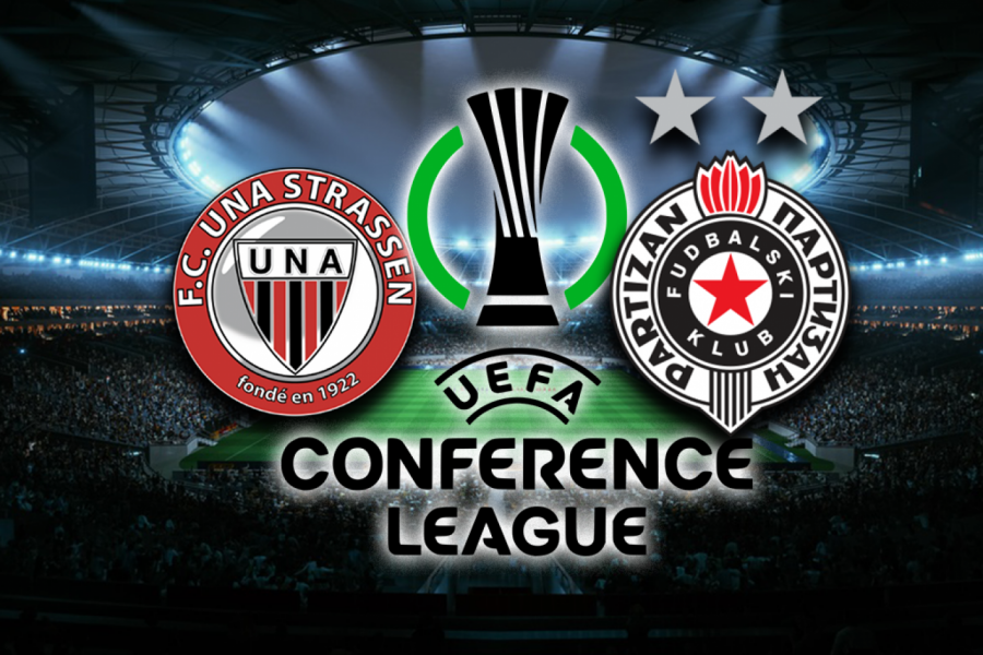 UNA ŠTRASEN - PARTIZAN: Nimalo obično evropsko gostovanje crno-belih