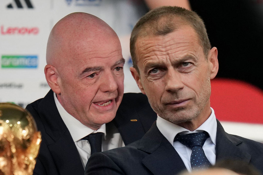 ANALIZA: "ZLATNA PRILIKA" ili ipak PRODAJA DUŠE FUDBALA? Ovo su detalji tajnog plana FIFA i pozadina milijarderskog rata sa UEFA!