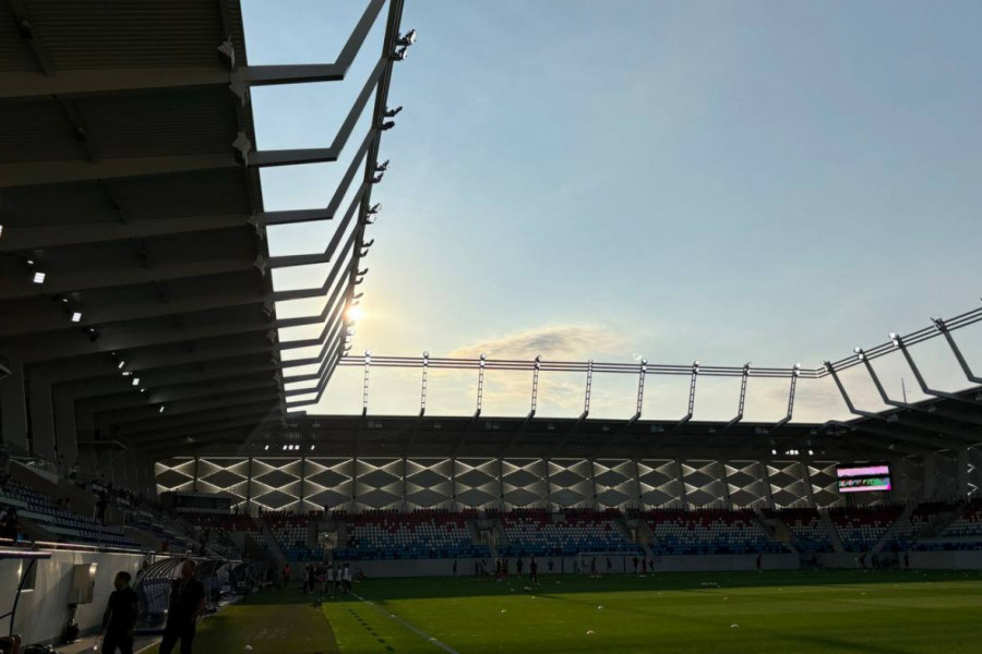 "GROBARI" UZ PARTIZAN I U LUKSEMBURGU! Evo koliko navijača crno-belih je otišlo na revanš sa Unom Štrasen (FOTO)