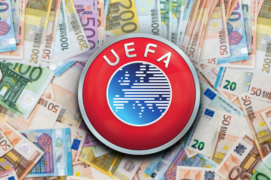 VOJVODINA I ŽELEZNIČAR ISPALI, ALI BAŠ ZARADILI! UEFA šalje veliki novac u Novi Sad i Pančevo!