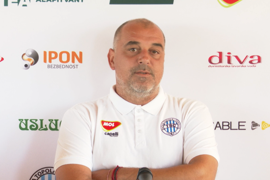 JOVANOVIĆ I MILIJAŠ PRED START SEZONE: Cilj je jasan - povratak u Superligu Srbije!