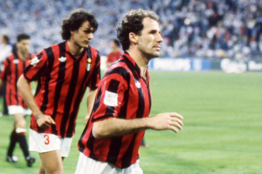 MALDINI POTRESEN SMRĆU BAREZIJA: Štitio si me kao dete, nedostajaćeš nam kapitene!