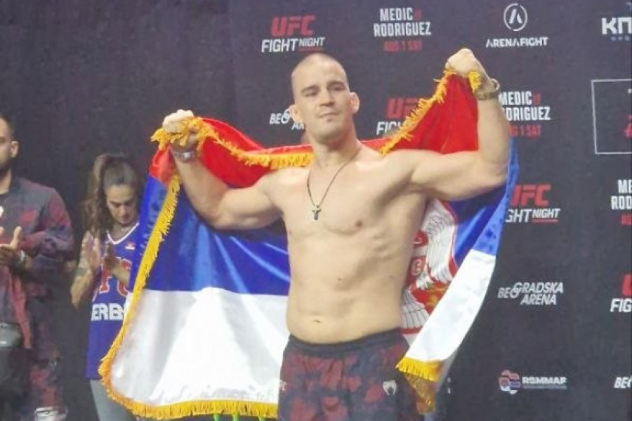 SRBIJA NA NOGAMA! Todorović napravio spektakl u Beogradu! (VIDEO)