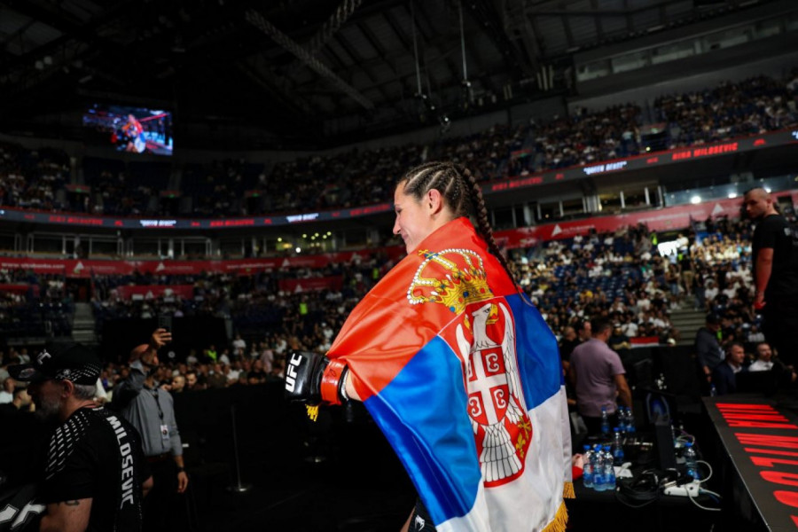 BILANS SRPSKIH BORACA! Završen prvi UFC spektakl u Srbiji - evo kako su prošli naši predstavnici!