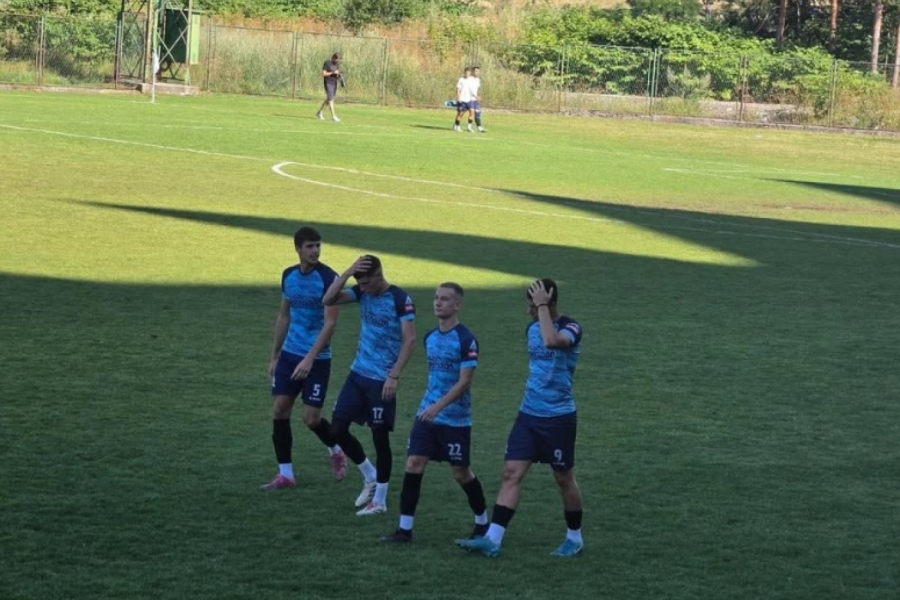 UŽIČANI VRATILI POZNATO LICE: Ćirović posle Finske, ponovo na "Krčagovu"