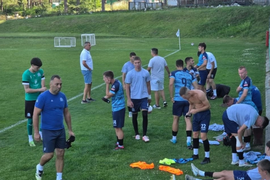 DAROVITI NAPADAČ NA "KRČAGOVU": Konstantin Ristović treće pojačanje Užičana