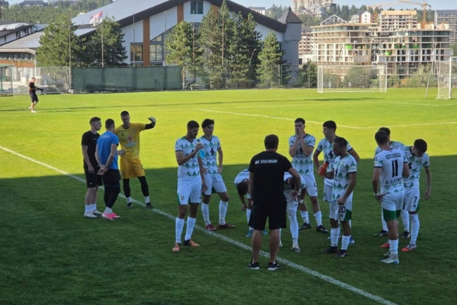 ZLATIBOR PREDSTAVIO NOVO LICE: Jovan Kačarević pojačao srpkoligaša