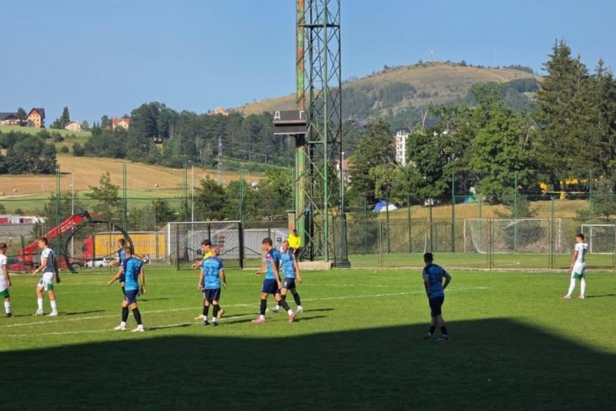 JANJIĆ PRED SUSRET PROTIV ŠUMADIJE 1903: Spremno dočekujemo prvo kolo