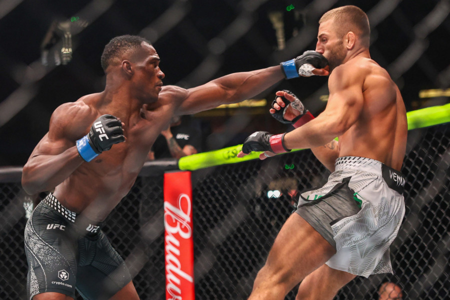 SENZACIJA! Evo koliko novca je UFC zaradio u Beogradu!