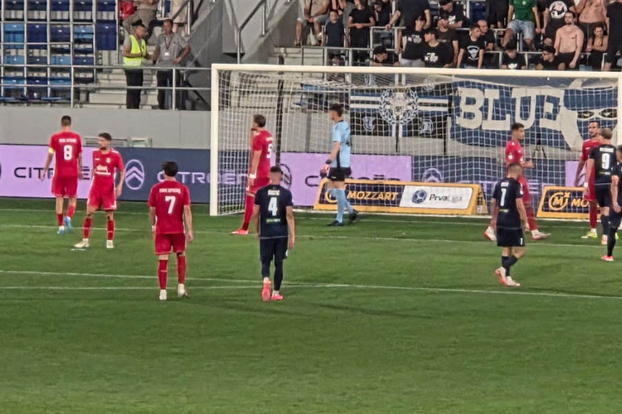 BITAN GOST NA TSC ARENI: Dragoljub Zbiljić uveličao start sezone između TSC-a i Vršca!