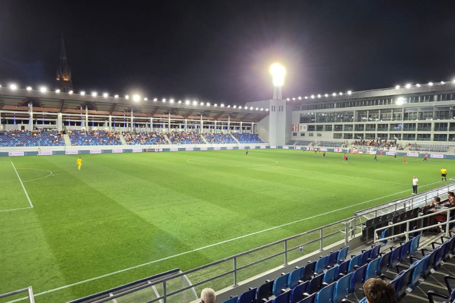 REMI SA ELEMENTIMA DRAME: Tomović u nadoknadi sačuvao bod na TSC Areni