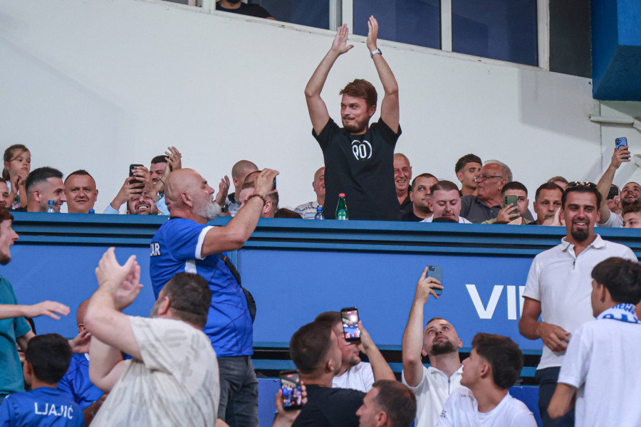 KAKVA "BOMBA"! Vraća se Adem Ljajić i to baš pred Crvenu zvezdu?
