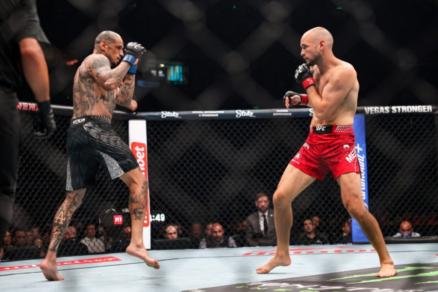 HOROR POSLE UFC U BEOGRADU! Dva borca hitno primljena u bolnicu!