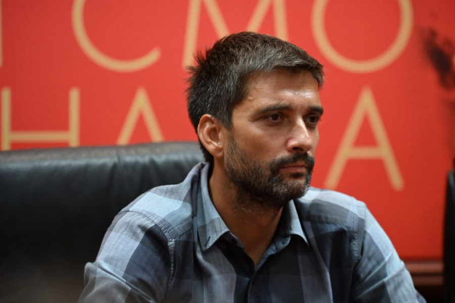 NOVI TRENER VOŠE PRED MAČVU: "To nikoga ne zanima – cilj je pobeda!"