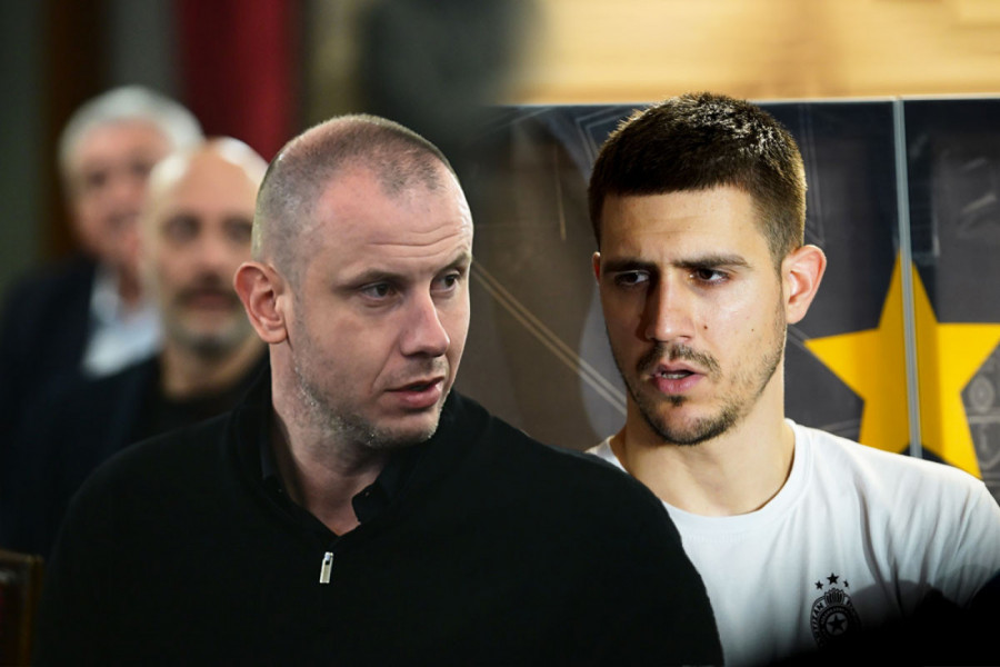 VELIČKOVIĆ OTVORIO DUŠU O VANJI MARINKOVIĆU I DECI PARTIZANA: "Imamo podršku, ali nade nema - Partizanovu publiku ne možeš prevariti"