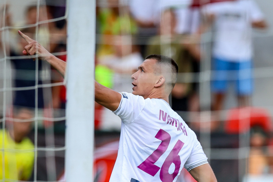 NASTAVLJA PO STAROM: Mirosavljev dvostruki strelac na debiju!