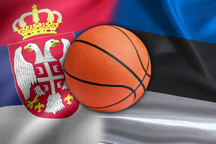 VELIKA POBEDA "ORLIĆA"! Srbija srušila Estoniju, evo na kom mestu je završila Evrobasket