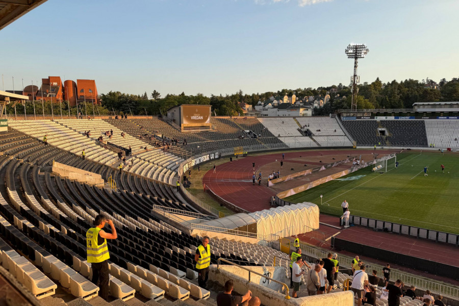 HITNA ODLUKA, PARTIZAN NE IGRA! Utakmica odložena do daljnjeg, "grobari" da ne putuju!