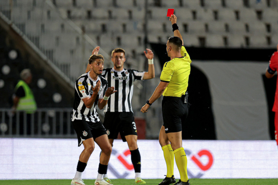 PARTIZAN - IMT: Ceo stadion u šoku, primljeni gol bi im lakše pao! Totalna neverica u Humskoj