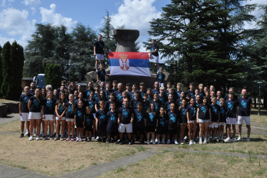 ZAVRŠEN MEĐUNARODNI BADMINTON KAMP KARATAŠ 2026!