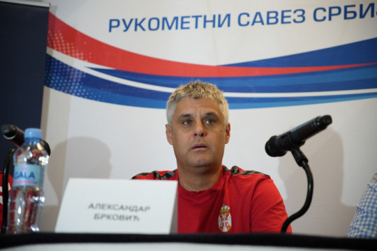"ŽIVI SAN O ČETVRTFINALU!": Selektor Brković otkrio ključan razlog poraza Srbije (VIDEO)