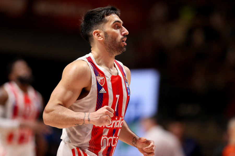 SPORTISSIMO SAZNAJE! Ovo je istina o povratku Kampaca u Crvenu zvezdu!