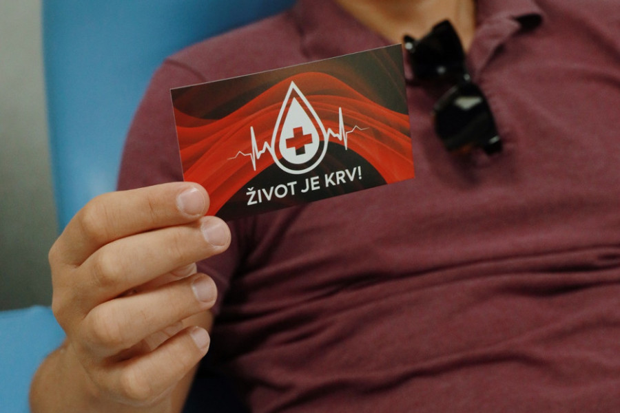 Zajedno za život: Uspešno završena julska akcija dobrovoljnog davanja krvi u organizaciji MaxBet-a i Zavoda za transfuziju krvi Srbije
