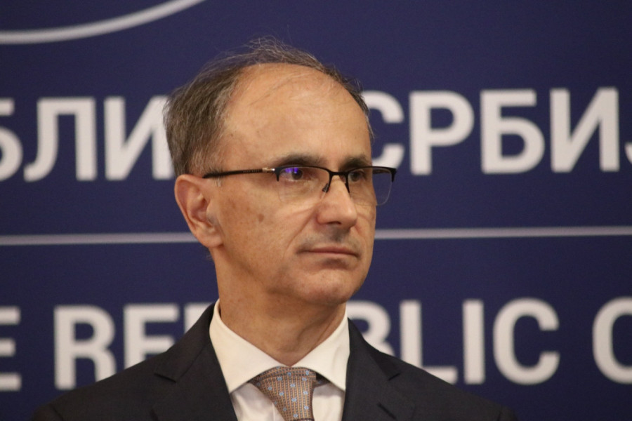 "PONOSAN NA TIM SRBIJE!" Premijer dr Đuro Macut oduševljen učinkom na Mediteranskim igrama! (FOTO)