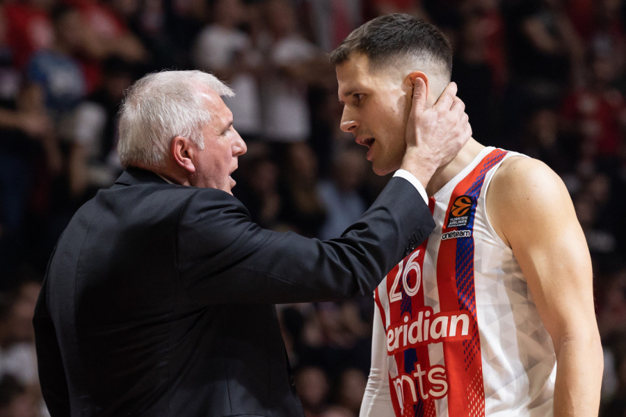 ŽELJKO OBRADOVIĆ ZVAO NEDOVIĆA! Jedan čovek stopirao sve, Nemanja otkrio neverovatan detalj!